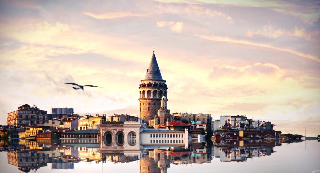 Taksim Mass Suite Isztambul Kültér fotó