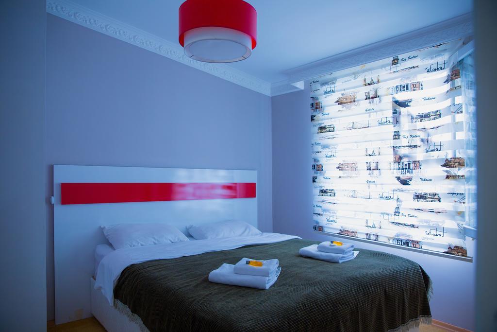 Taksim Mass Suite Isztambul Kültér fotó