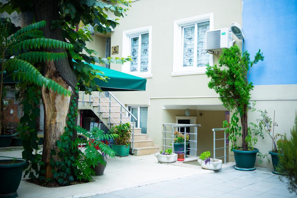 Taksim Mass Suite Isztambul Szoba fotó