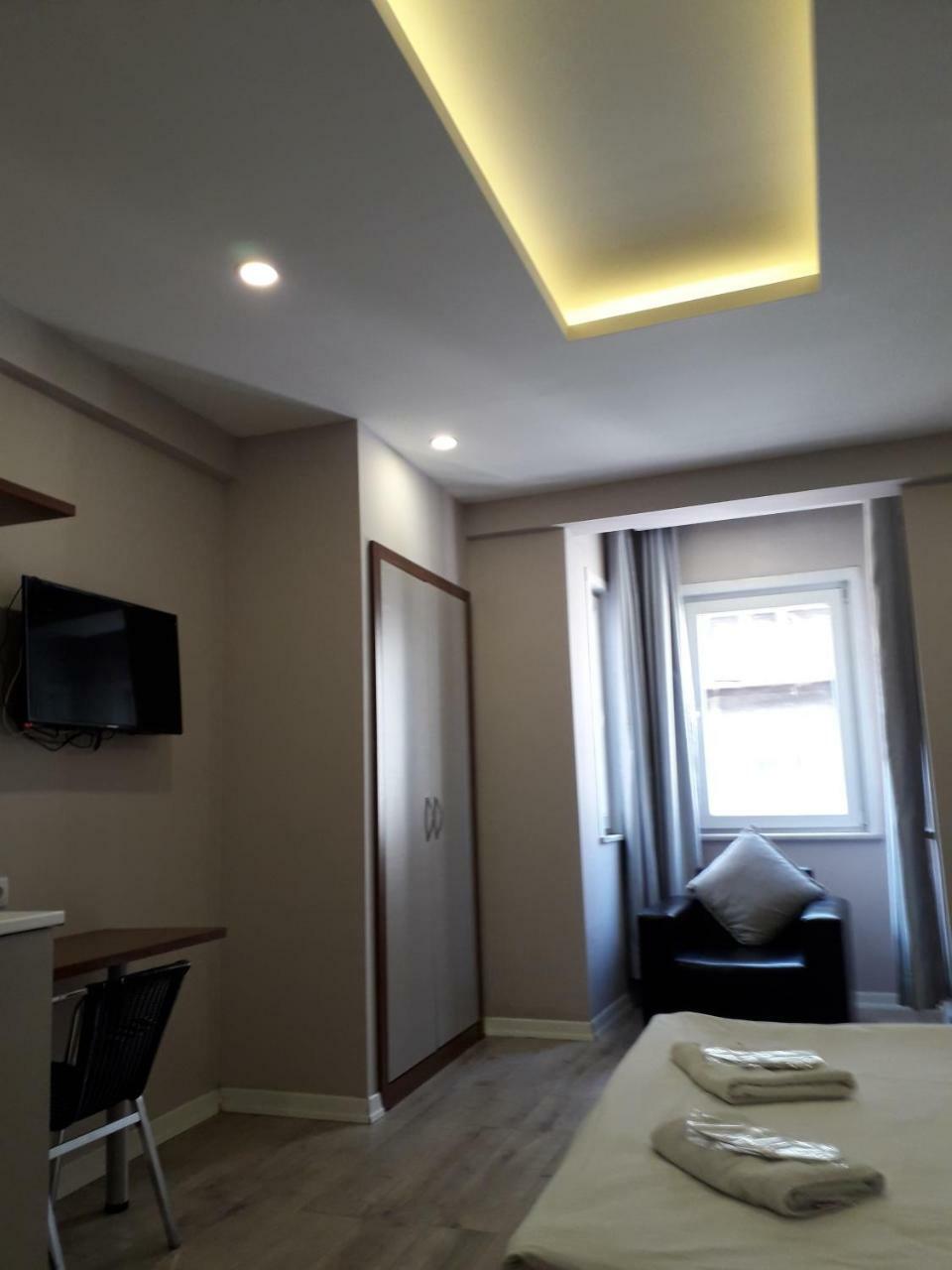 Taksim Mass Suite Isztambul Kültér fotó