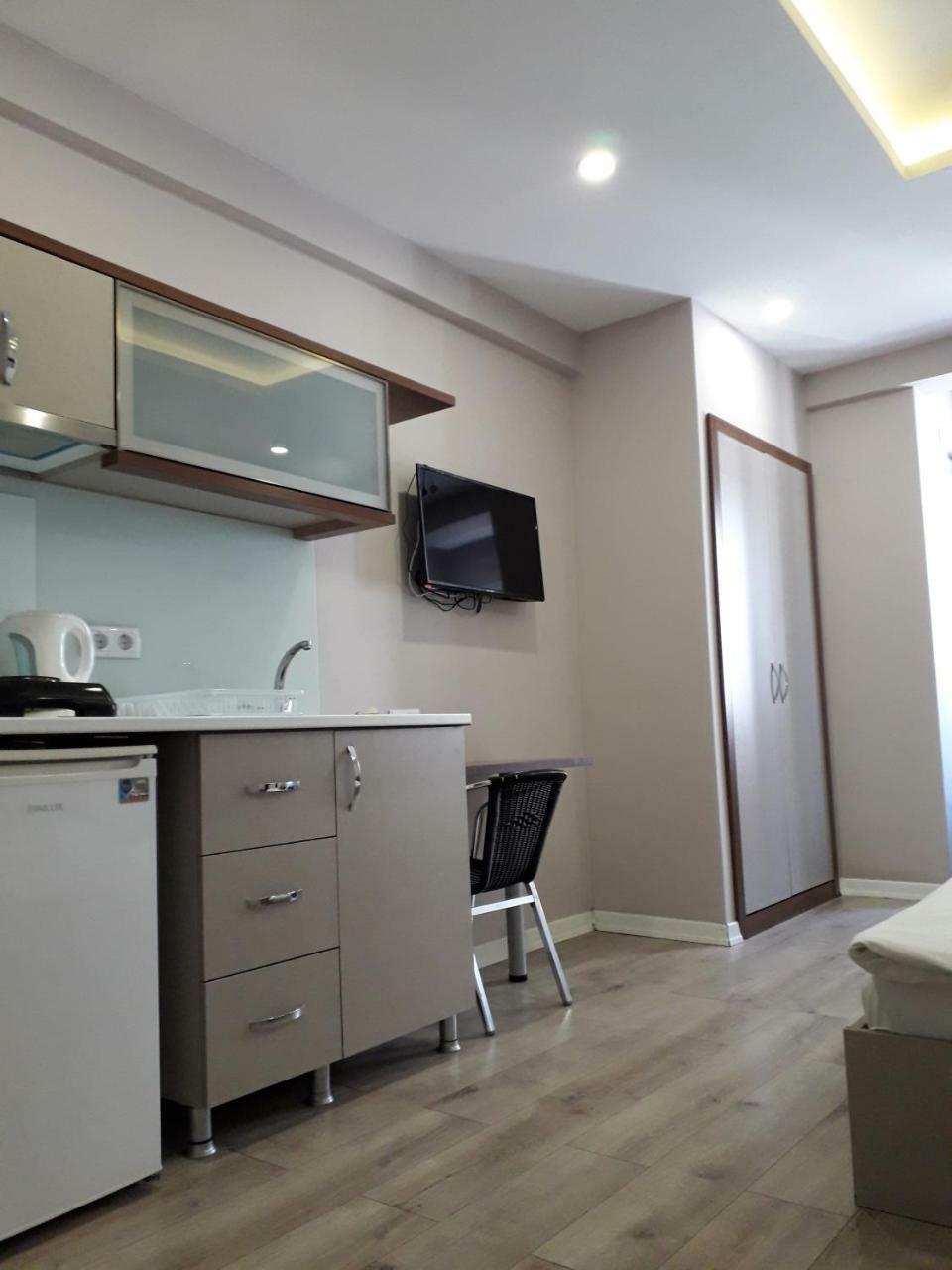 Taksim Mass Suite Isztambul Kültér fotó