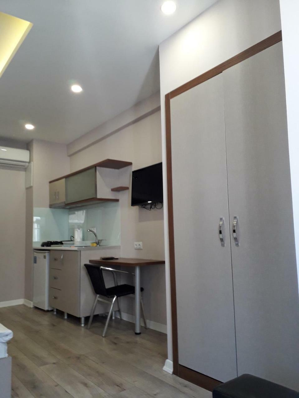 Taksim Mass Suite Isztambul Kültér fotó