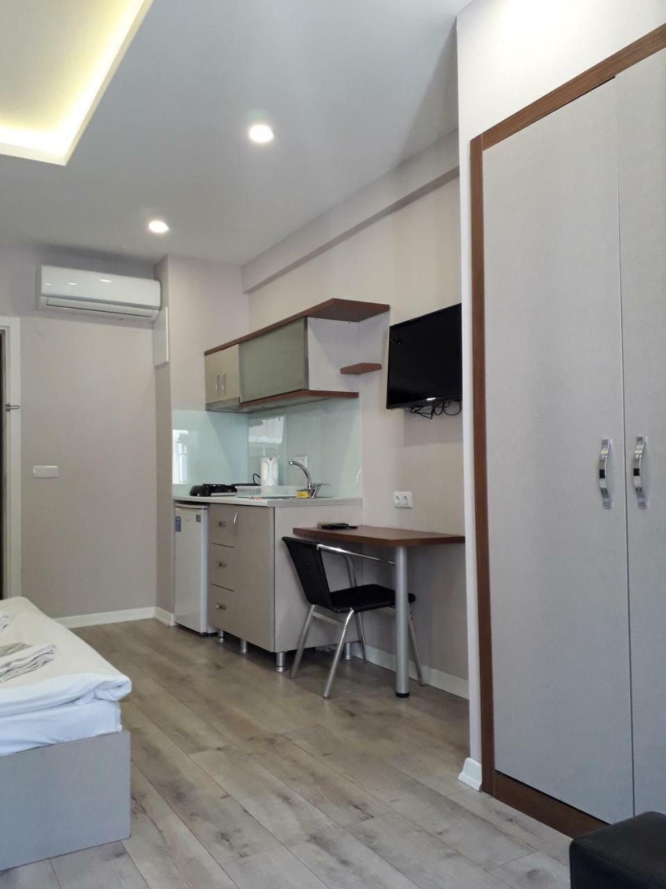 Taksim Mass Suite Isztambul Kültér fotó