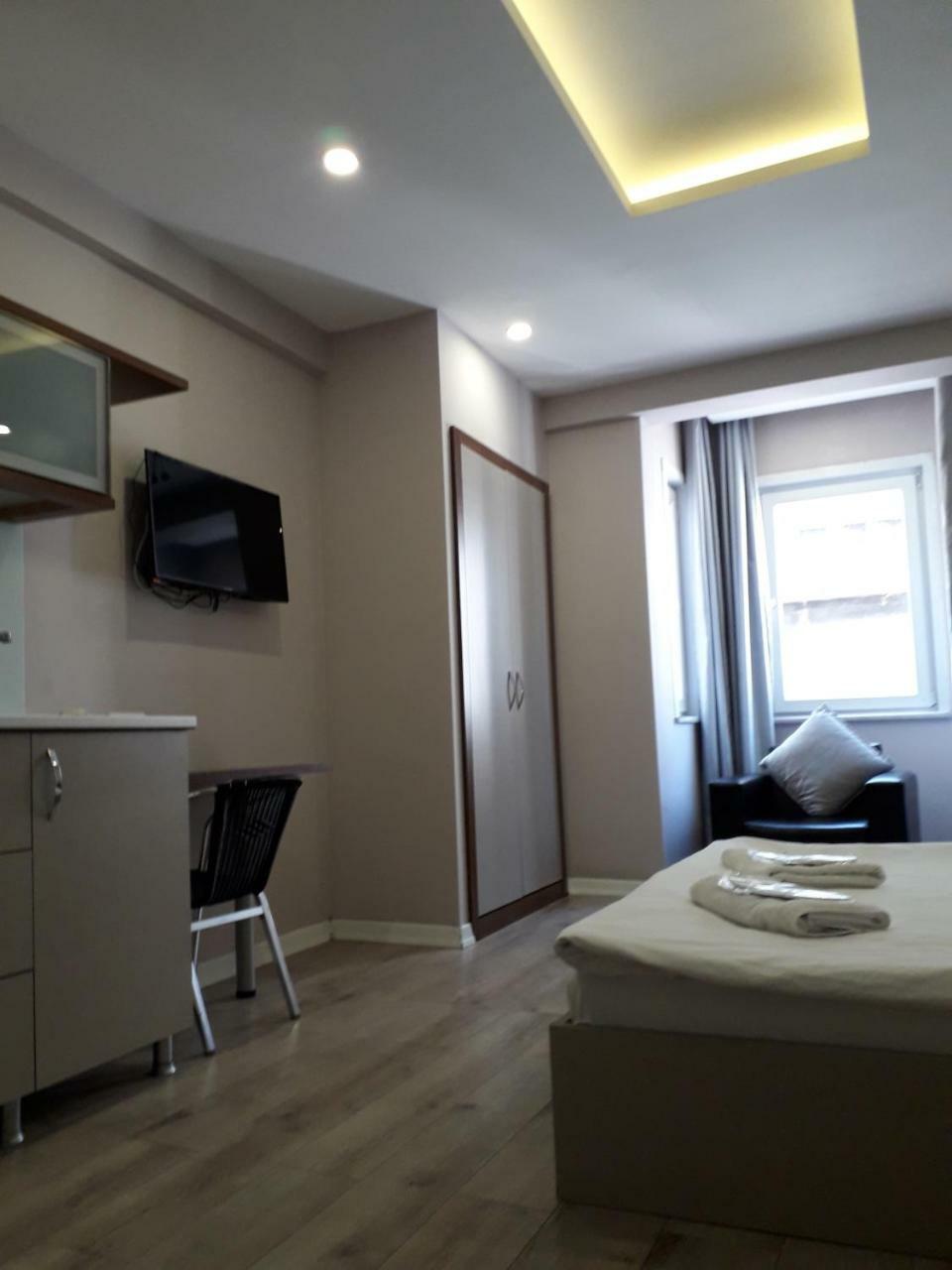 Taksim Mass Suite Isztambul Kültér fotó