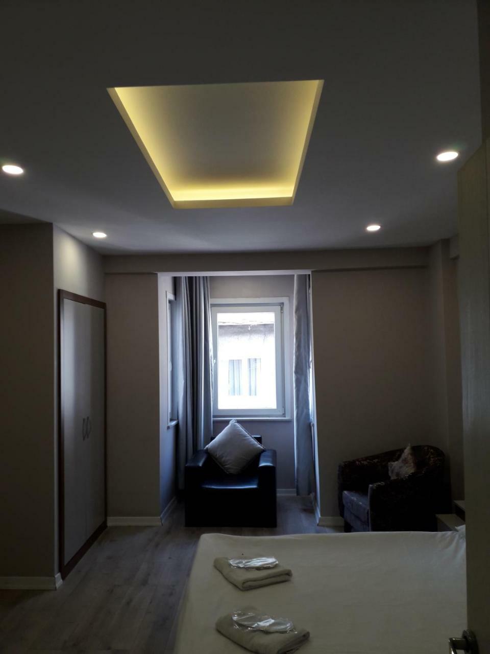 Taksim Mass Suite Isztambul Kültér fotó