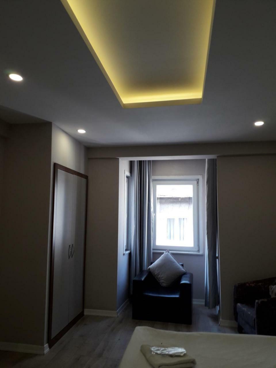 Taksim Mass Suite Isztambul Kültér fotó