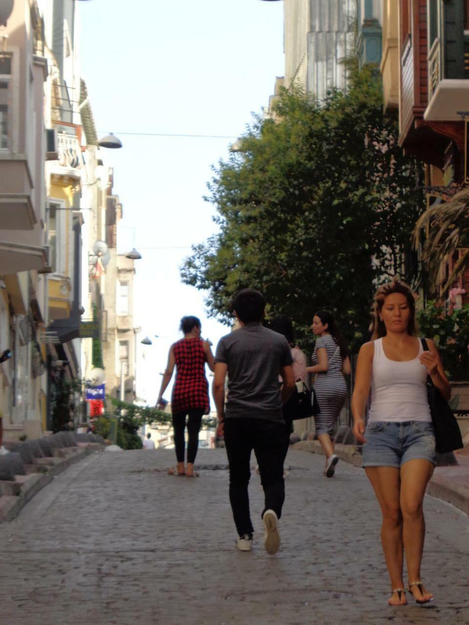 Taksim Mass Suite Isztambul Kültér fotó